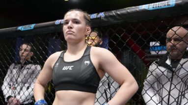 UFC Atlantic City card confirmed, Erin Blanchfield vs. Manon Fiorot headlines plus 13 more fights 12 1467473270