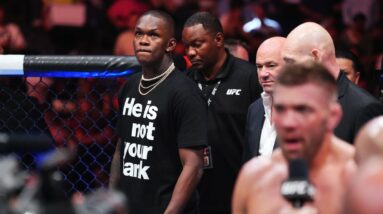 Demetrious Johnson: Israel Adesanya needs to develop clinch, grappling game to beat Dricus du Plessis 6 1526970086