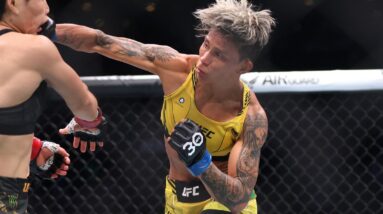 Amanda Lemos wants Tatiana Suarez fight rebooked after UFC 298 bout with Mackenzie Dern 8 1626543138