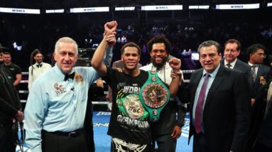 Devin Haney responds to Ryan Garcia bout being booked in Brooklyn: ‘Queen Ry can cry about it’ 10 1844051006