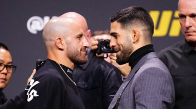 UFC 298 Gambling Preview: Can Alexander Volkanovski beat Ilia Topuria and keep his featherweight title? 14 1858468640