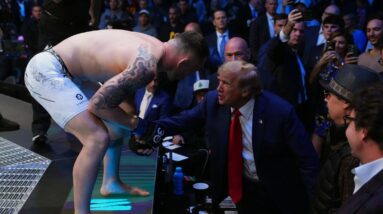 Ian Machado Garry: ‘I will drag Colby in front of Trump, and I’ll beat the mouth off him’ 18 1861424187