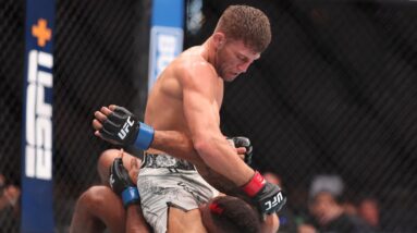 Oban Elliott on meeting Chael Sonnen and CM Punk after first UFC win: ‘I literally am living the dream’ 6 2018867225