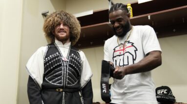 Merab Dvalishvili, Aljamain Sterling confirm ‘fight’ for 3 rounds just before Dvalishvili faced Henry Cejudo at UFC 298 8 2018964626
