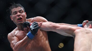 Paulo Costa reacts to Robert Whittaker loss at UFC 298: ‘Damage or touching?’ 15 2019364723