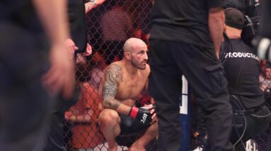 Morning Report: Coach says Ilia Topuria had ‘puncher’s chance’ vs. Alexander Volkanovski ‘and he got that punch’ 4 2019420885