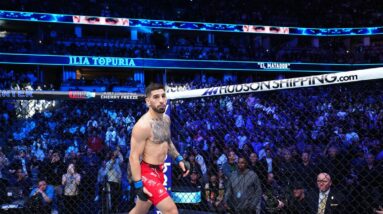 Heck of a Morning: Welcome to the Ilia Topuria era; Plus, fallout of UFC 298, UFC 300 main event reveal 20 2019447037