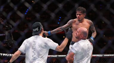 Monday Mailbag: UFC Mexico City, PFL vs. Bellator, and what comes next for the flyweight division? 12 2032403607