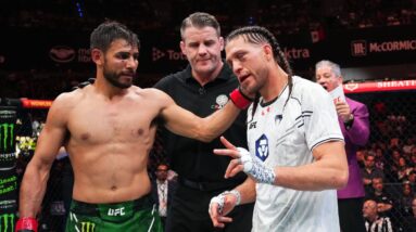 UFC Mexico City bonuses: Brian Ortega cashes extra $50K for gutsy comback win 16 2036927787