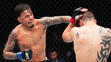 On To the Next One: Matches to make after UFC Mexico City 16 2037024149