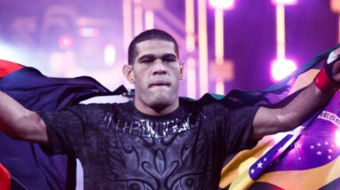 Antonio ‘Bigfoot’ Silva announces March 23 fight with fellow UFC vet Juan Espino 6 5249617515 2f616aa28b o