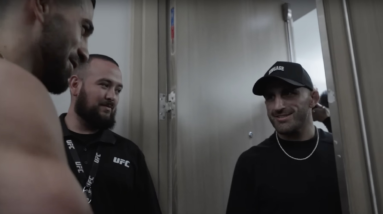 UFC 298 Embedded, episode 4: ‘I’m going to crush him in the first round’ 10 Screen Shot 2024 02 15 at 3.36.39 PM