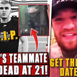 Khabib's Teammate SH0T DEAD in Dagestan, Conor VENTS FRUSTRATION at UFC return delay! Colby-injury