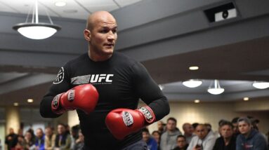 Junior dos Santos: Francis Ngannou showed ‘these guys are beatable’ in boxing 18 1201333261
