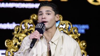 Ryan Garcia demands to fight Jake Paul after latest win: ‘He’s disrespecting my sport’ 2 2043665395