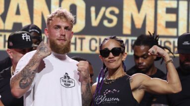 Paul vs. Bourland Results: Live updates of the undercard and main event 20 2051637176
