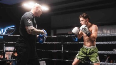 ‘Euphoria’ star Javon ‘Wanna’ Walton promises he’s not an actor just dabbling in boxing: ‘I’ve got something to prove’ 14 Javon Wanna Walton training
