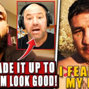 Belal Muhammad ACCUSES Dana White of LYING! Nick Diaz RETURNS to UFC? Diego Sanchez FEARS 4 his life
