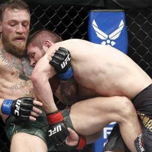 UFC on ESPN 60: Best photos from Las Vegas
