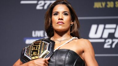 Julianna Pena becomes latest to slam Ronda Rousey for lack of accountability: “Blaming everybody else”