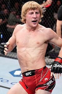 VIDEO | Paddy Pimblett and UFC 304 fighter Caolan Loughran verbally spar on weigh-in bus