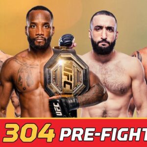 UFC 304 social media reactions: Belal Muhammad’s title win over Leon Edwards leaves mixed feelings from fighters