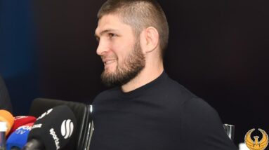 Cory Sandhagen plans to “apologize” to Khabib Nurmagomedov for prevailing over cousin Umar at UFC Abu Dhabi