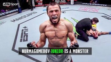 Umar Nurmagomedov vs. Cory Sandhagen full fight video highlights