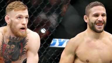 Chad Mendes explains why Jose Aldo, not Conor McGregor, was his toughest opponent