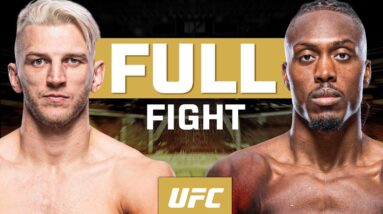 The Epic Showdown: Dan Hooker vs Jalin Turner UFC 305 Fight Analysis