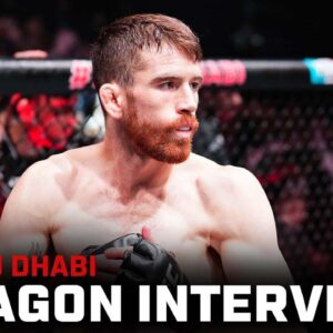 The Octagon Chronicles: A Recap of Cory Sandhagen’s UFC Abu Dhabi Interview