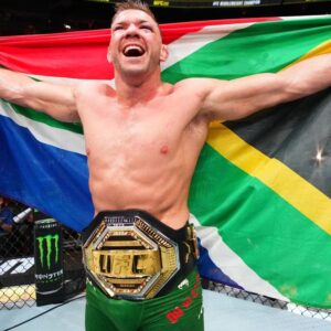 Dricus Du Plessis: Israel Adesanya’s Fire Is Nothing Compared to Mine