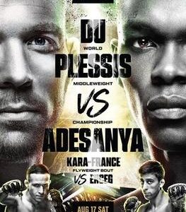 UFC 305: Make your predictions for Dricus Du Plessis vs. Israel Adesanya