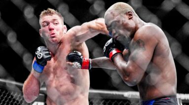 Knockout Moments: UFC 305 Fighters’ Best Finishes