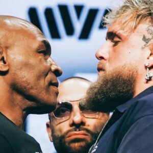 Mike Tyson vows to make Jake Paul ‘run like a thief,’ promises painful night on Nov. 15