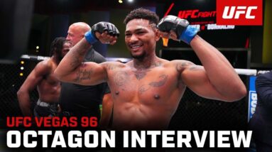 The Inside Scoop: Michael Morales UFC Vegas 96 Interview