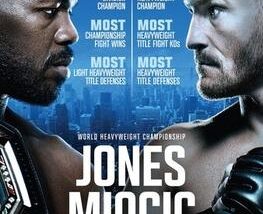 UFC 309: How to watch Jon Jones vs. Stipe Miocic title fight, New York lineup, odds, more (Updated)