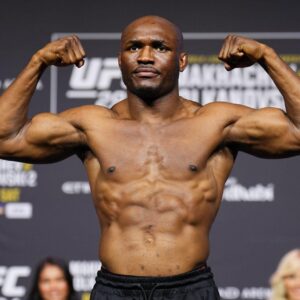 Kamaru Usman provides major update on rumored Shavkat Rakhmonov fight at UFC 310