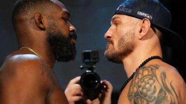 UFC 309: ‘Jones vs. Miocic’ Live Results and Highlights