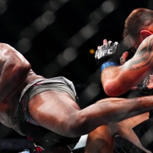 Jon Jones reacts to No. 2 pound-for-pound ranking after UFC 309