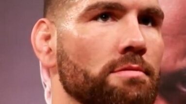 Chris Weidman vs. Eryk Anders in the works to be rebooked for catchweight fight at UFC 310