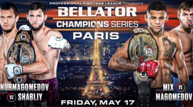 Bellator champs Patchy Mix, Corey Anderson frustrated over lack of fights since PFL takeover