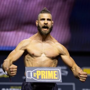 Report – Jiri Prochazka set to fight Jamahal Hill in January return to UFC