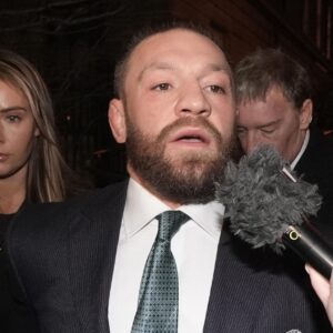 Conor McGregor removed from Hitman video game after being found liable in sexual assault verdict