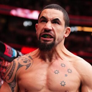 Robert Whittaker Endorses Khamzat Chimaev for Next Title Shot: ‘Sitting Out Shouldn’t Be Rewarded’