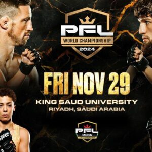 PFL World Championship post-fight show: Reaction to Dakota Ditcheva’s destruction of Taila Santos