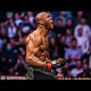 Kamaru Usman rips fans claiming he ducked Shavkat Rakhmonov at UFC 310: ‘Shut up!’