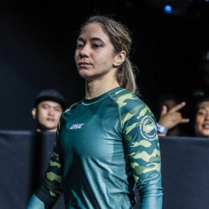 Mayssa Bastos predicts submission finish of Danielle Kelly at ONE Fight Night 26 