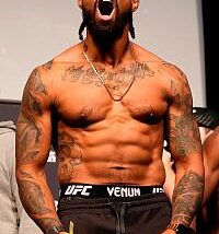 Max Griffin doubts Michael Chiesa will be able to “withstand” his power at UFC 310: “He doesn’t like getting hit”