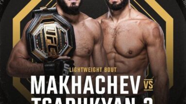 UFC 311 video: Merab Dvalishvili, Umar Nurmagomedov go face-to-face